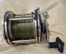 OLYMPIC DOLPHIN 615 DEEP SEA FISHING REEL CONGERS TOPE RAYS COD ETC