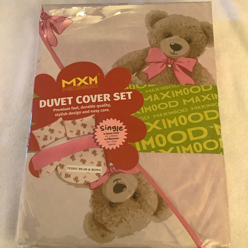 Mxm maximood single duvet - single,