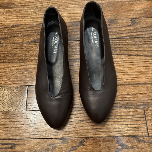 Soliani women brown - a.soliani, women’s