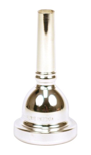 Bach trombone mouthpiece - trombone,