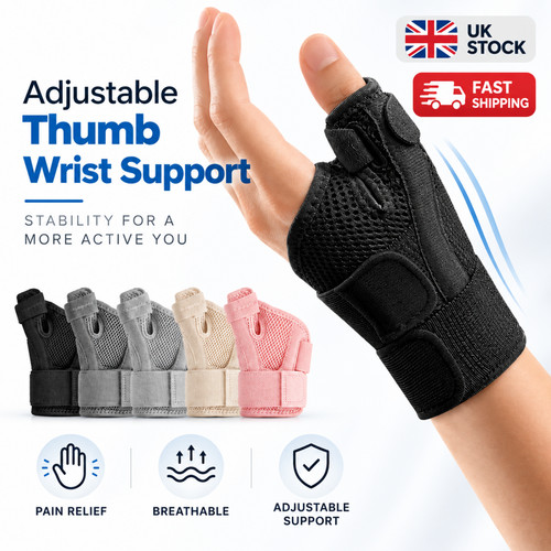 Nhs use medical wrist - use, thumb