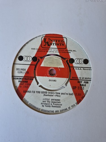 Northern soul rare - rare., little
