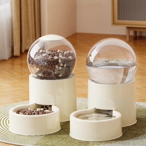 Cat and dog water dispenser - water,