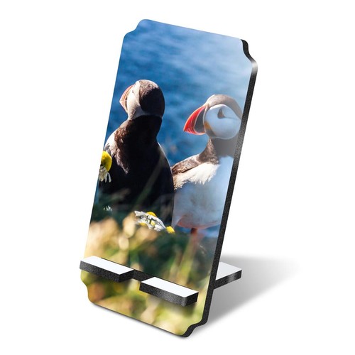 Mdf mobile phone stand - stand,