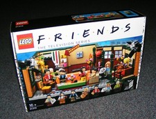LEGO IDEAS 21319 CENTRAL PERK