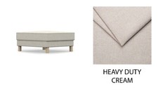 Karlstad ikea footstool - ikea,