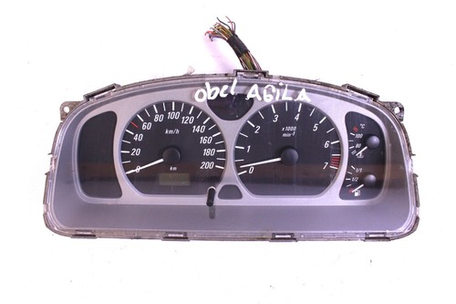 Speedometer original opel - original,