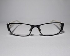 RED OR DEAD Rectangle Eyeglass