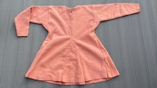 Woolen Anglo-Saxon/Viking Historical Reenactment/LARP/Costume HAND SEWN Tunic