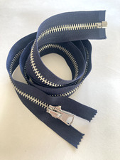 39” Extra Long Chunky Navy