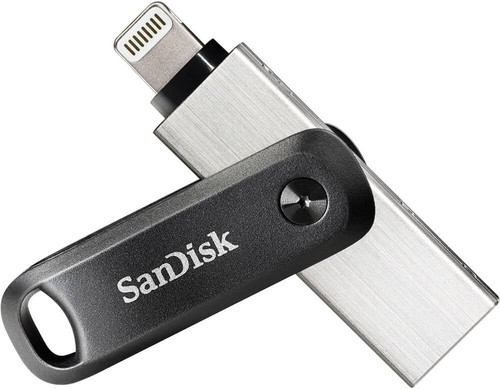 Sandisk 64gb ixpand - sandisk, flash