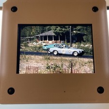 1962 Austin-Healey Sprite Mk