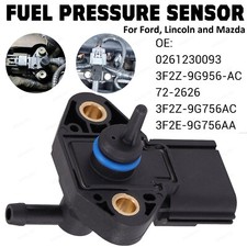 Fuel Injection Rail Pressure