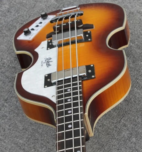 Violin bass hofner - violin,