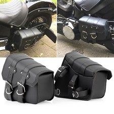 Motorcycle Leather Pouch