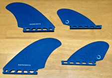 Nanazero Fiberglass Quad Keel