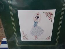 PRELUDE , CROSS STITCH