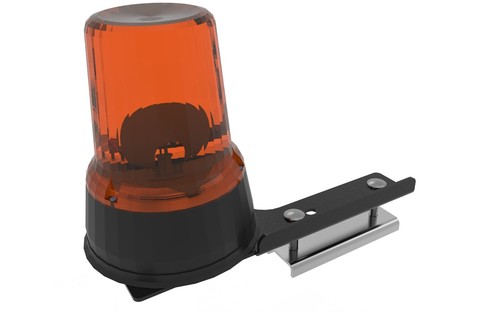 Roof rack beacon flashing - roof,