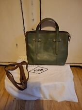 Fossil Satchel New Without Tags