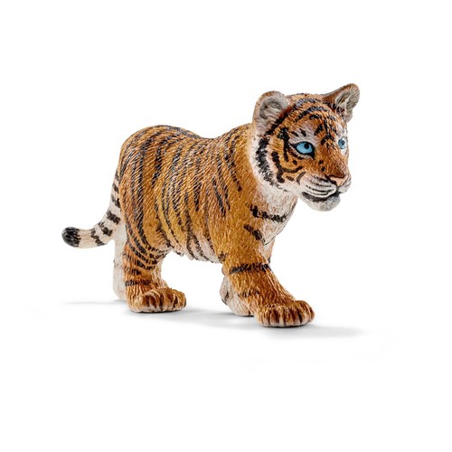 Schleich tiger cub - schleich,