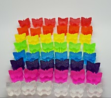 50 x Butterfly Mini Soaps -