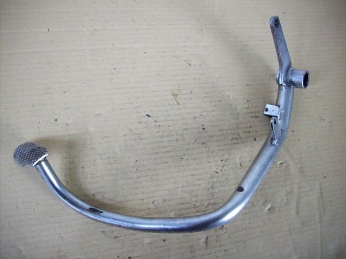 Foot brake lever brake