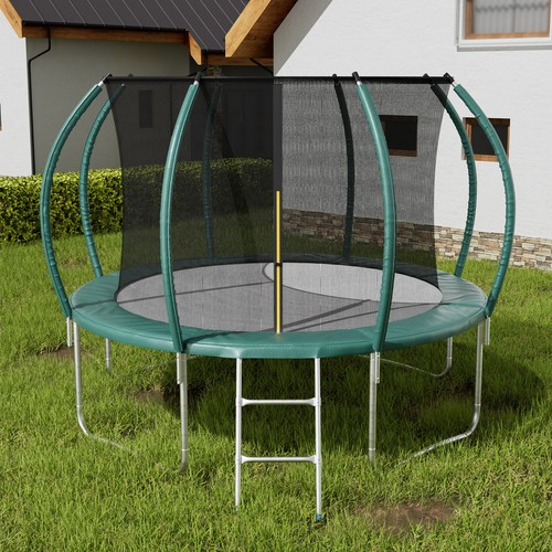 Trampoline sizes 8ft 10ft - trampoline,