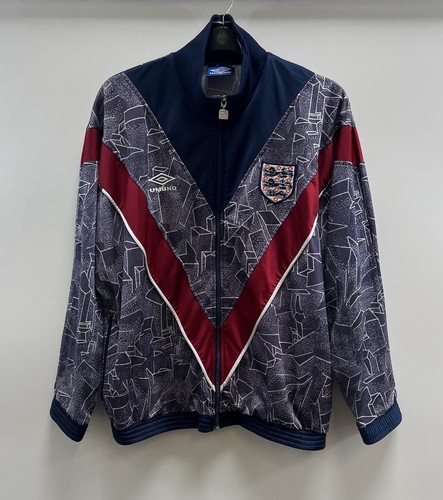 England track football jacket - track,