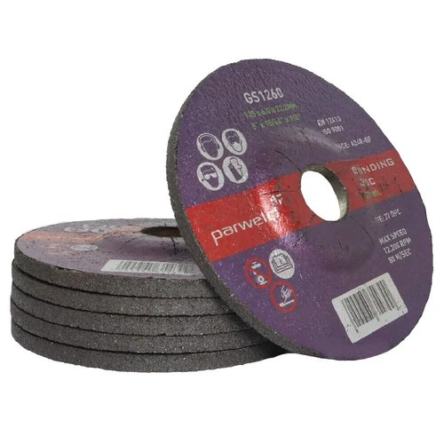Parweld 125mm grinding discs - 125mm,