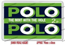 RETRO - ROWNTREE POLO THE
