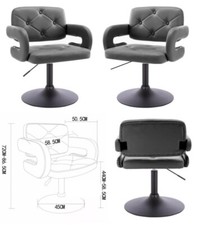 set 2  Black Beauty Spa Salon