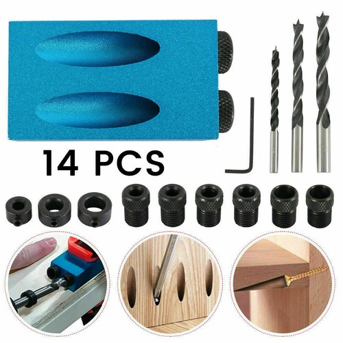 14pcs guide angle drill - angle,