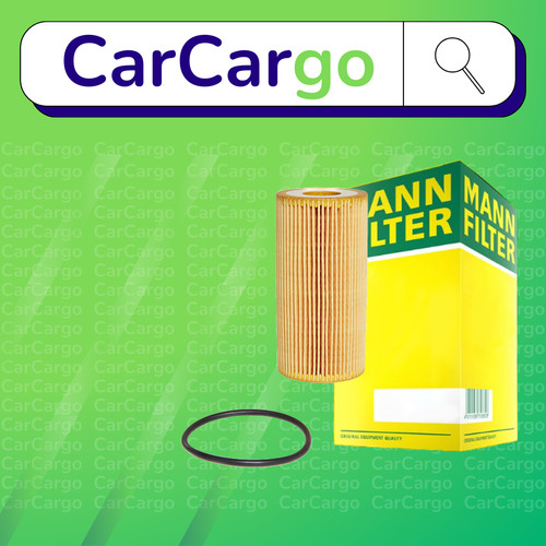 Mann oil filter for mercedes - filter,