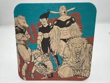 HUNTER × HUNTER ART COASTER