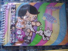 TUTTI CUTI SANTORO PUPPY LOVE