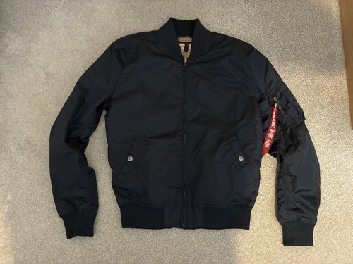 Alpha industries tt - alpha, ma‑1