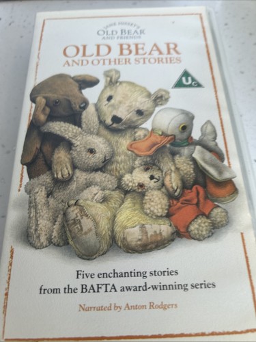Old bear stories jane hissey - bear,