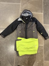 North Face Ski Jacket and Trousers Set Boys Large (14/16)
