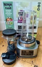 Ninja Foodi Power Nutri Blender 2-in-1 with Smart Torque & Auto-iQ CB100UK 