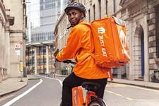 Just Eat Thermal Food Delivery