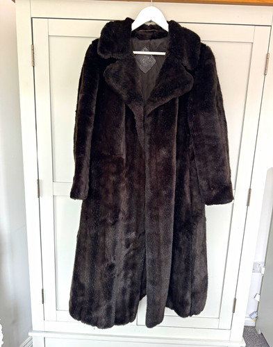 Vintage 70s brown - 70s, fur