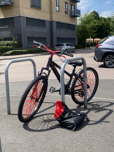Fully customised - ❤️🖤fully,