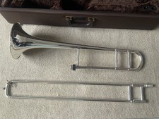 Bach stradivarius 16m - bach, trombone