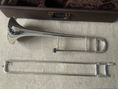 Bach stradivarius 16m - bach, trombone