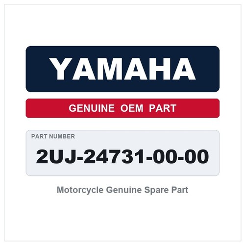 Yamaha oem 2uj 24731 00 - yamaha,