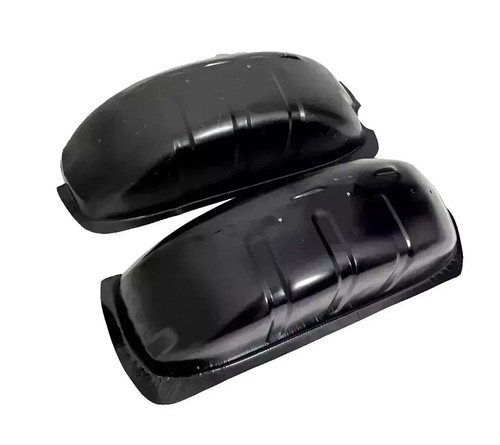 Rear wheel housing - rear, rh
