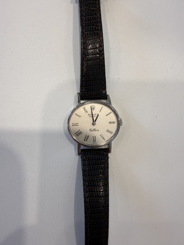 Vintage women rolex cellini - vintage,