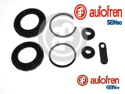 Front brake caliper - front,