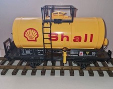 NEW G SCALE 45mm GAUGE YELLOW