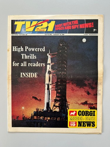 Century comic 239 - tv,
